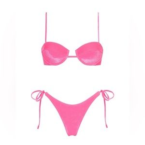 Triangl swimsuit brand new